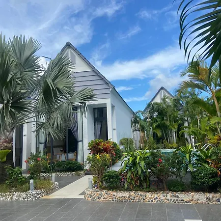 Ngoc Trai Xanh Bungalow Phu Quoc Extérieur photo