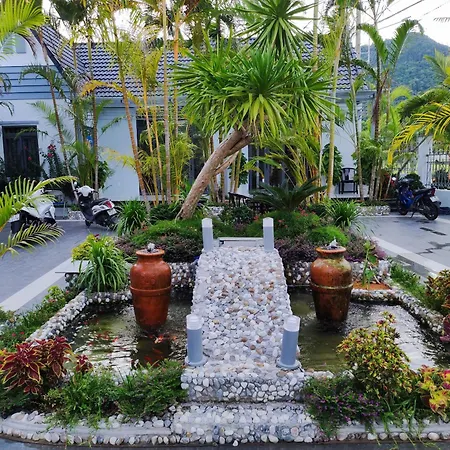 Ngoc Trai Xanh Bungalow Phu Quoc Extérieur photo