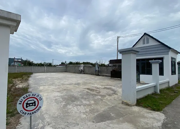 Ngoc Trai Xanh Bungalow