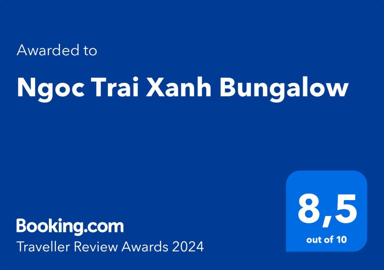 Hébergement de vacances Ngoc Trai Xanh *
