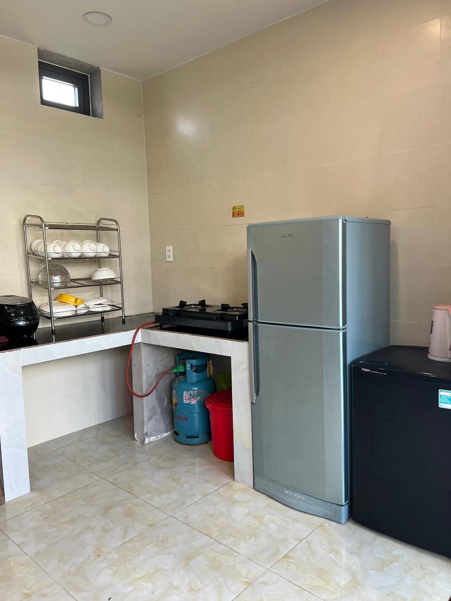 Hébergement de vacances Ngoc Trai Xanh