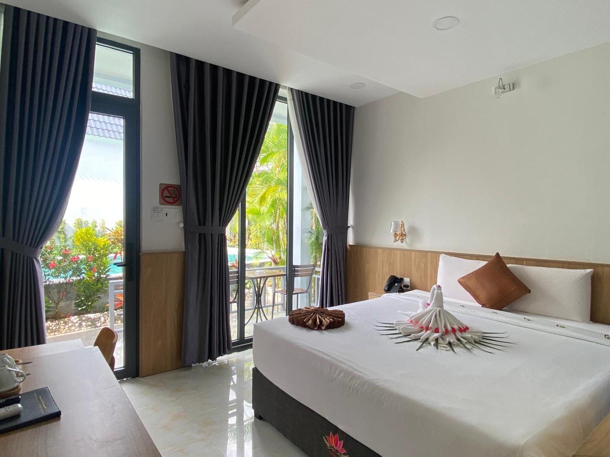 Ngoc Trai Xanh Hébergement de vacances Phu Quoc