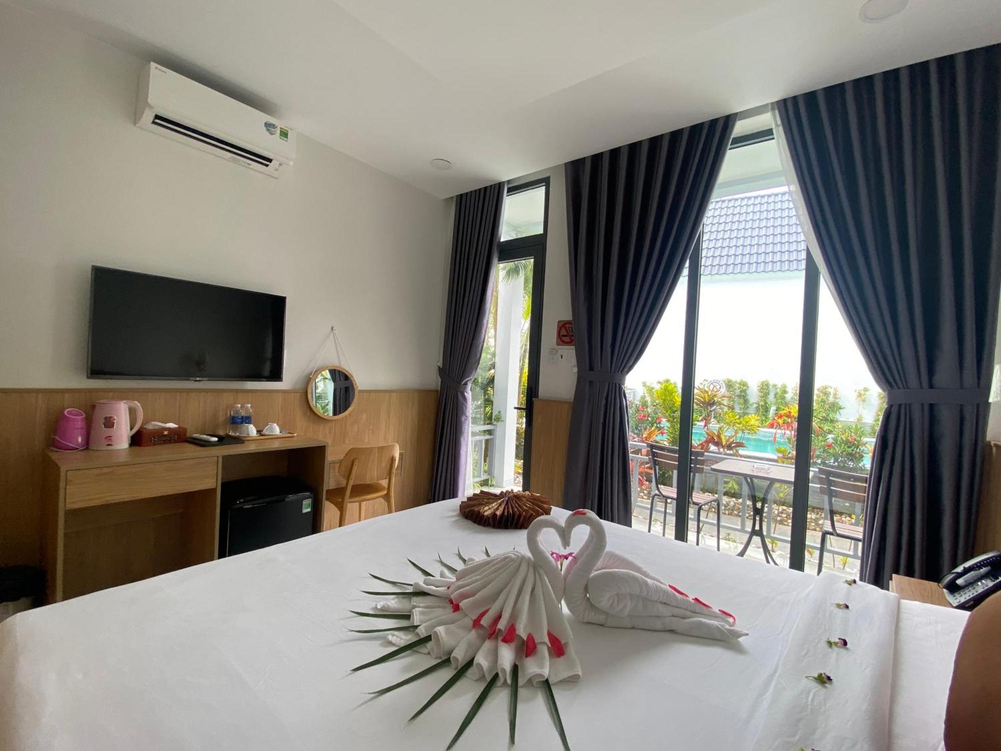 Ngoc Trai Xanh * Phu Quoc