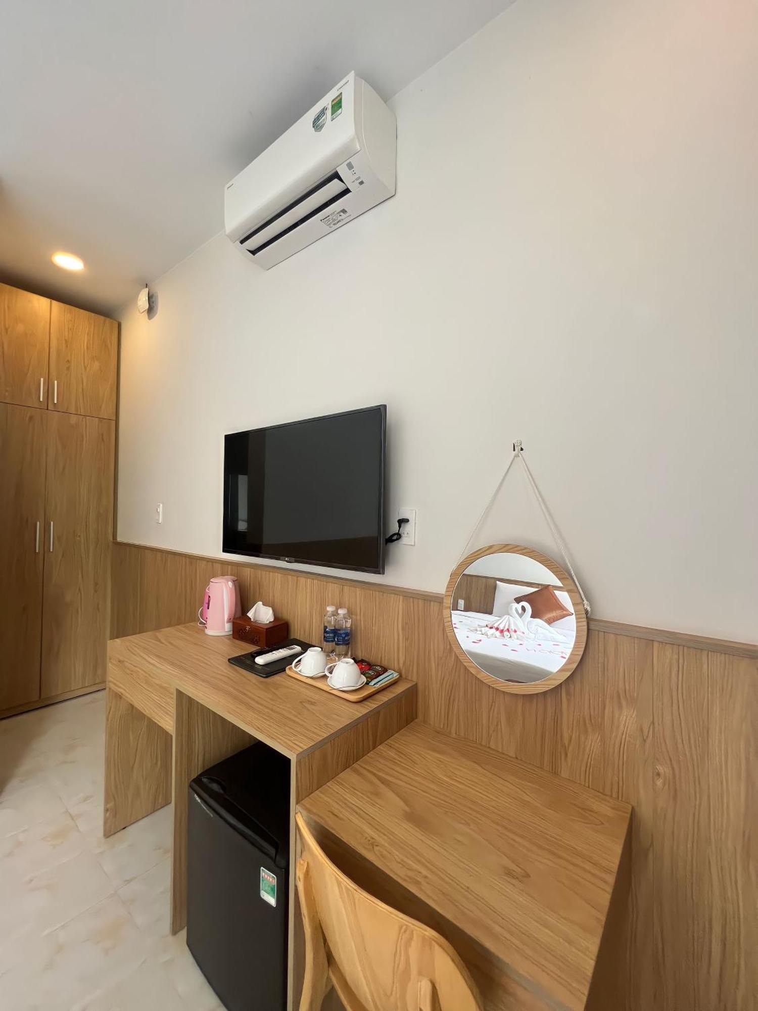 Ngoc Trai Xanh Hébergement de vacances
