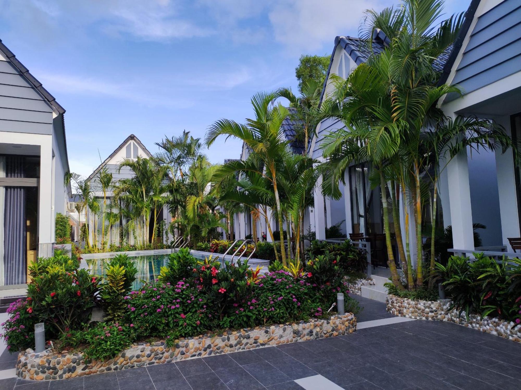 Ngoc Trai Xanh Hébergement de vacances Phu Quoc