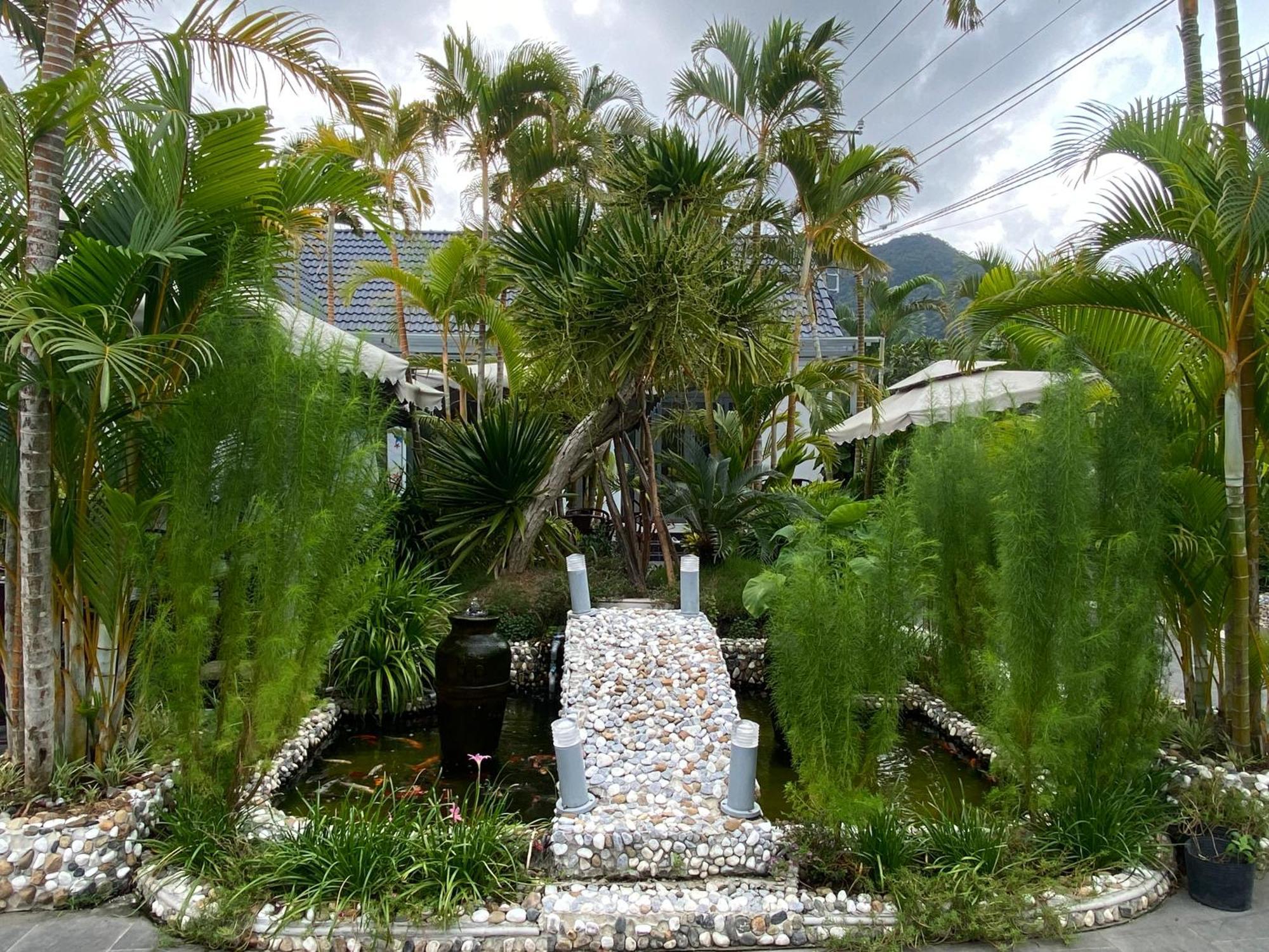 Ngoc Trai Xanh * Phu Quoc