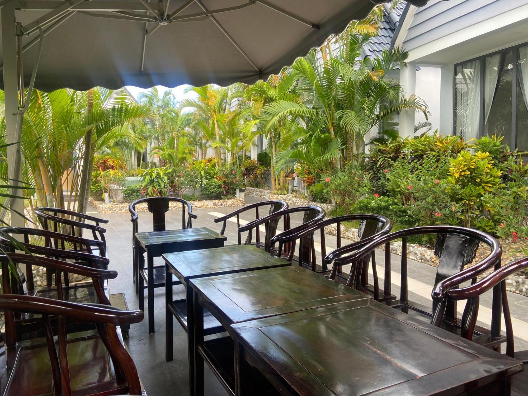 Ngoc Trai Xanh Hébergement de vacances *