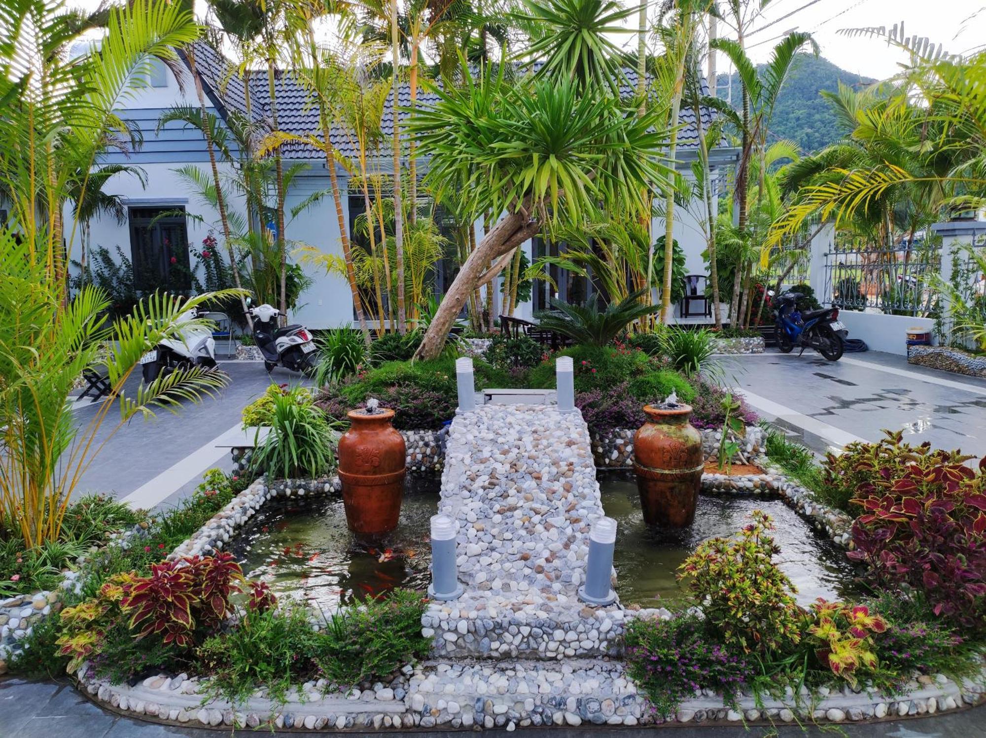 Ngoc Trai Xanh Phu Quoc