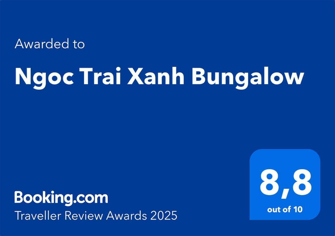 Ngoc Trai Xanh Hébergement de vacances