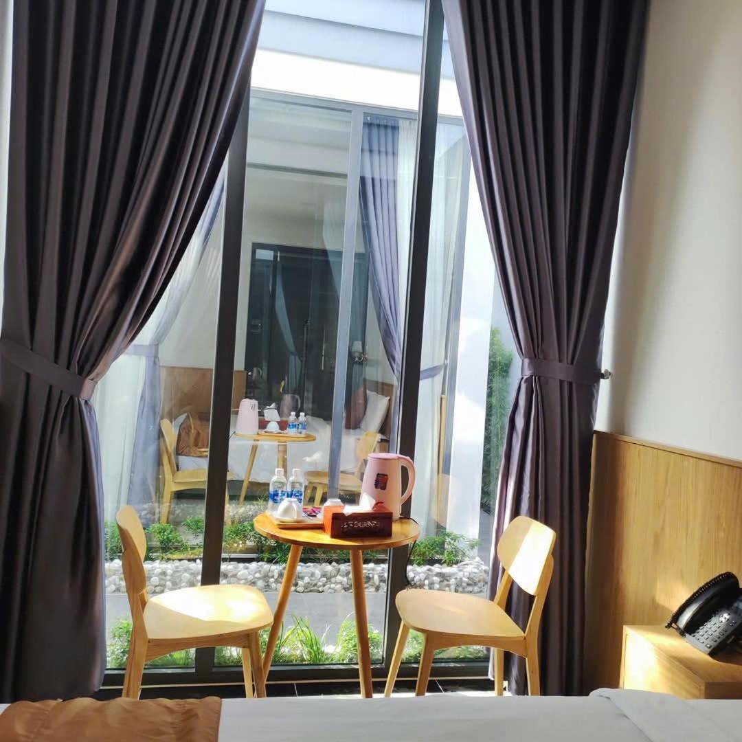 Hébergement de vacances Ngoc Trai Xanh