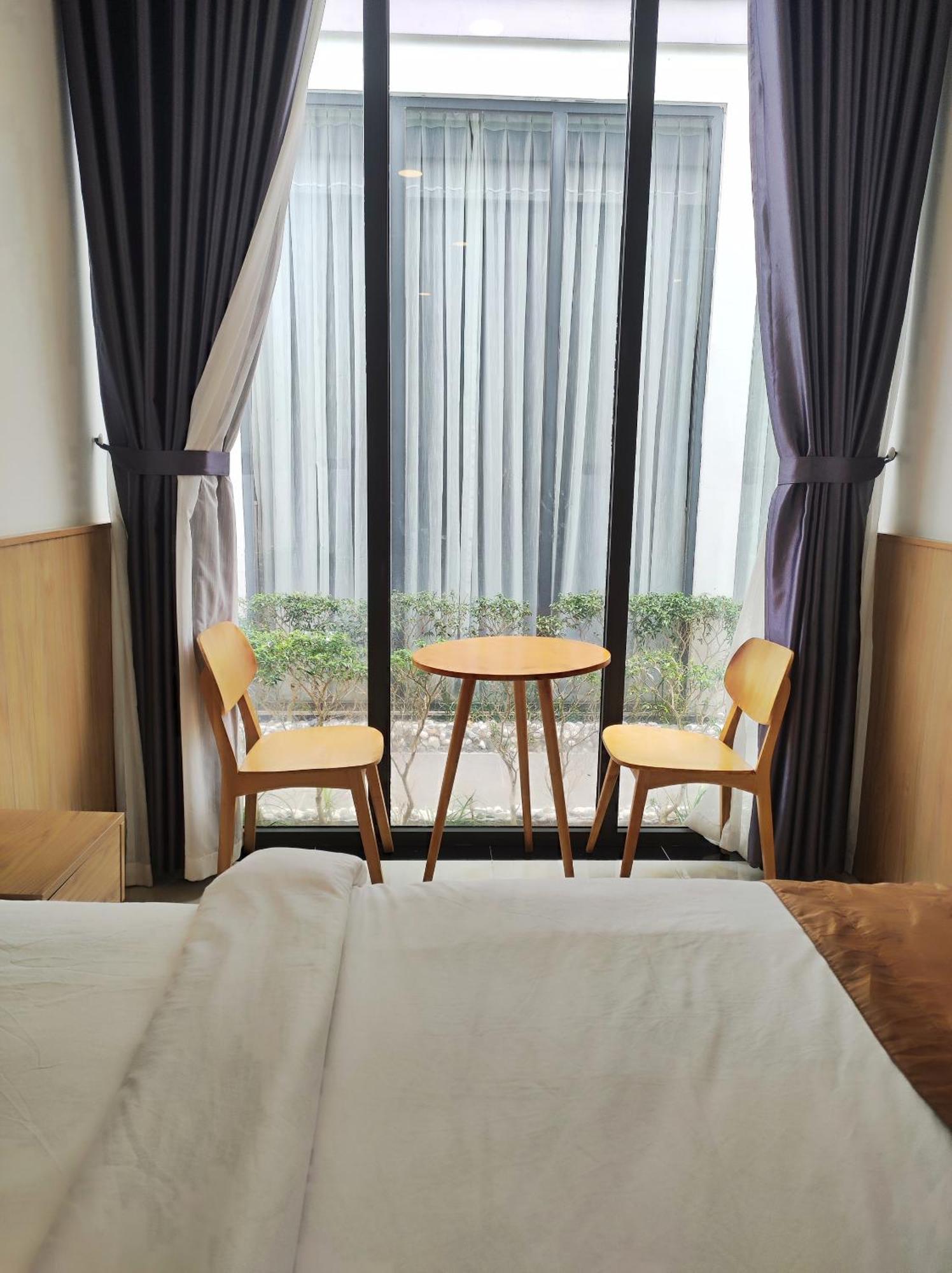 Hébergement de vacances Ngoc Trai Xanh *