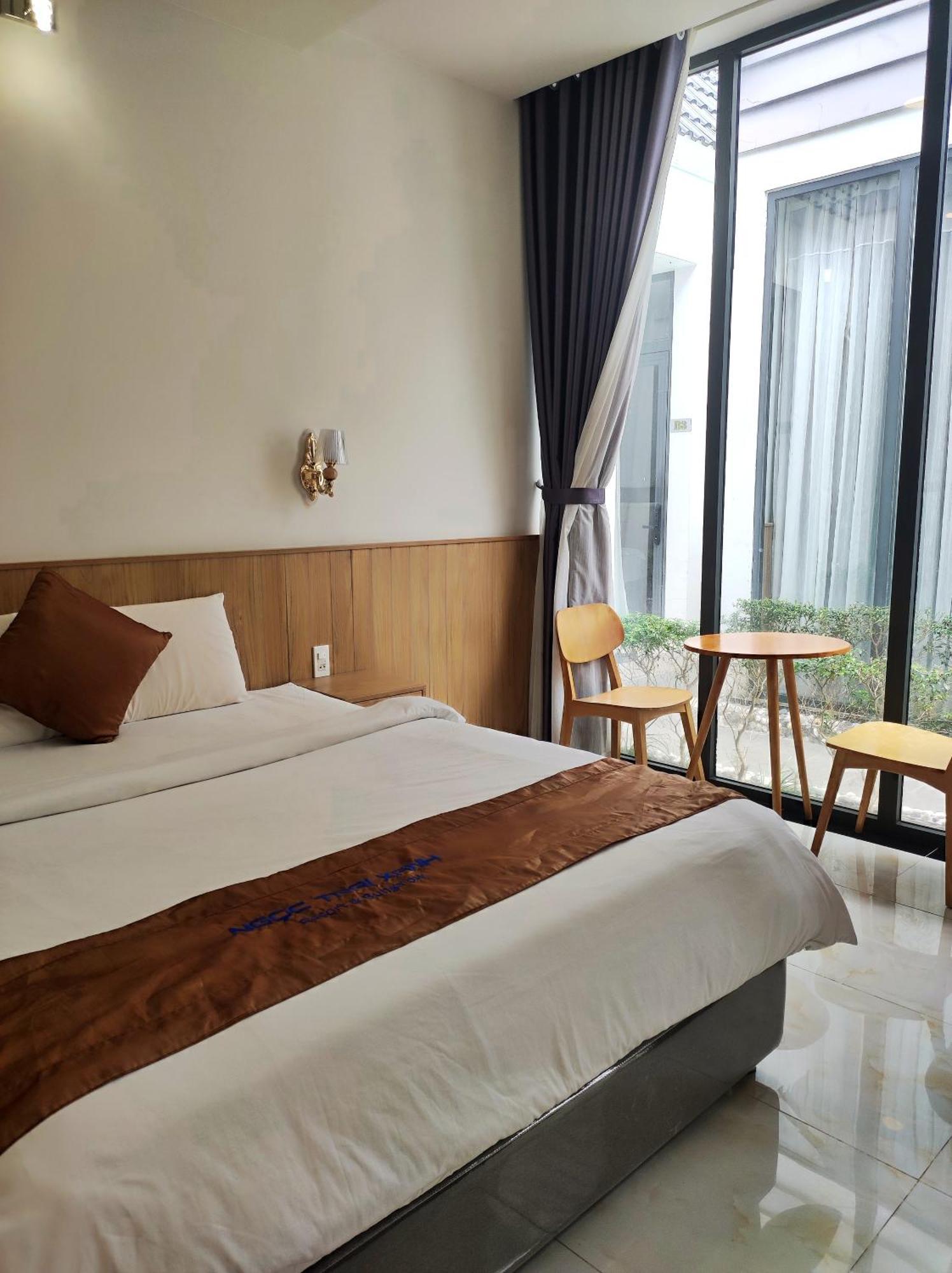 Ngoc Trai Xanh Hébergement de vacances *