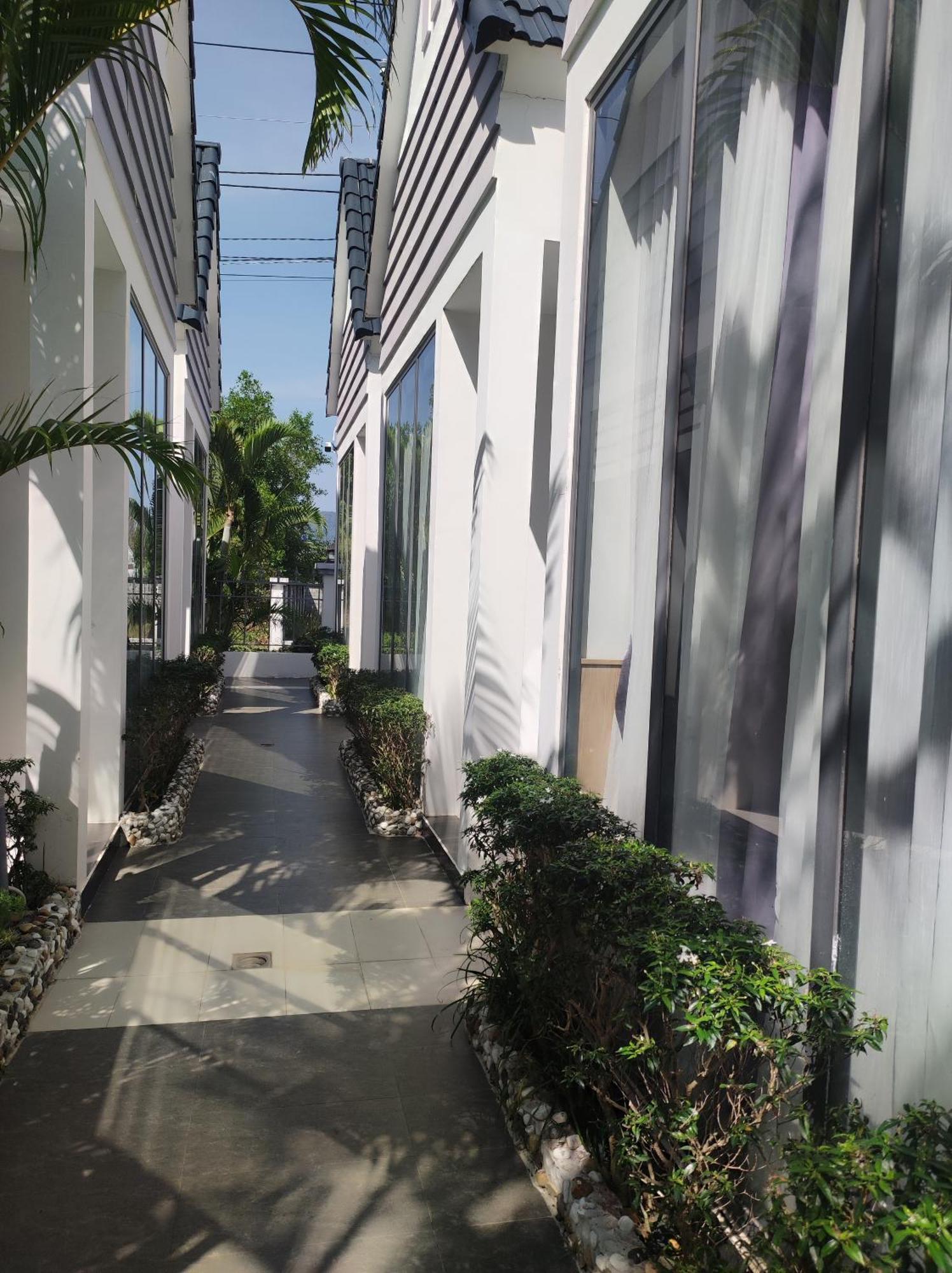Hébergement de vacances Ngoc Trai Xanh *
