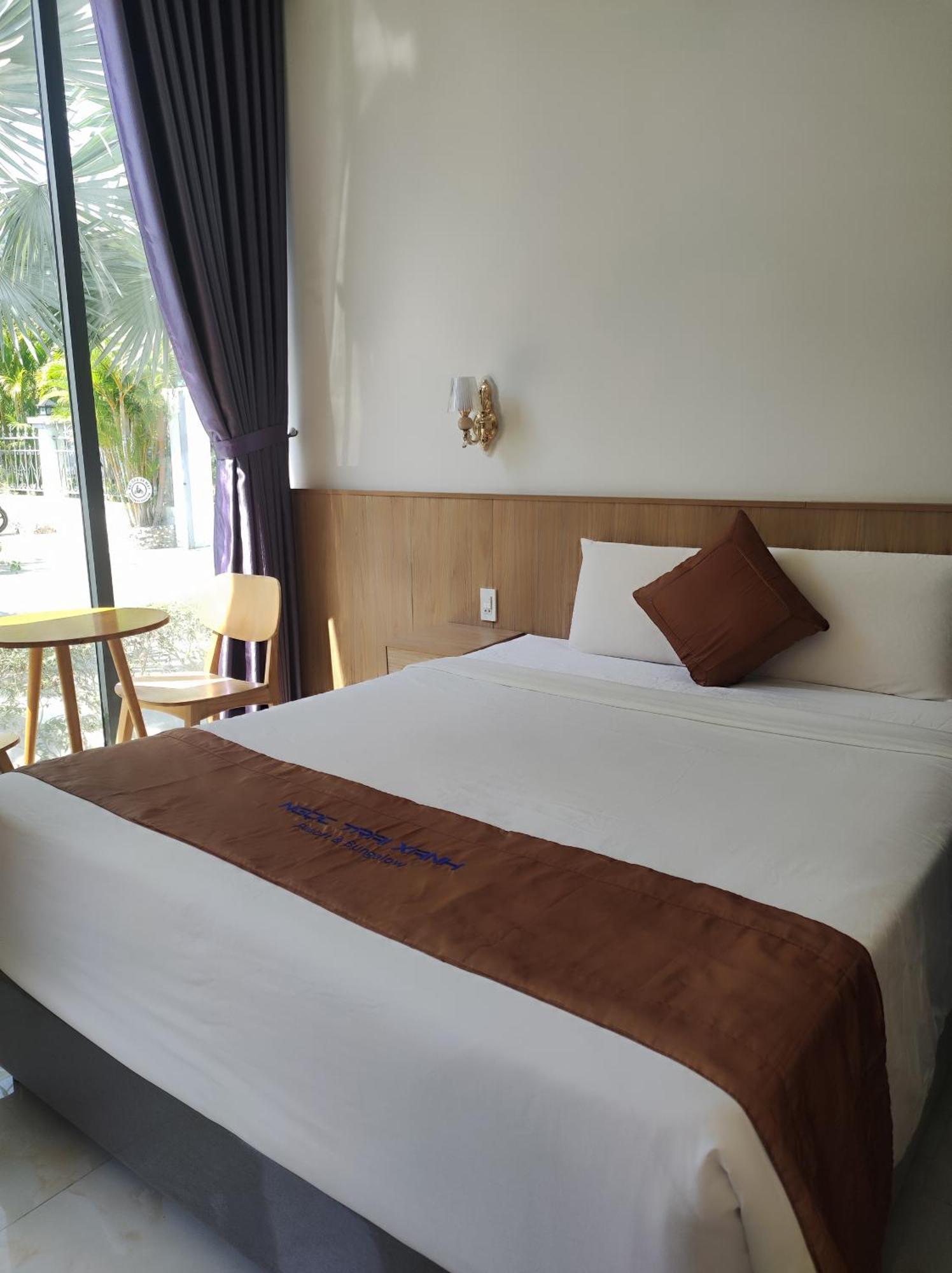 Hébergement de vacances Ngoc Trai Xanh